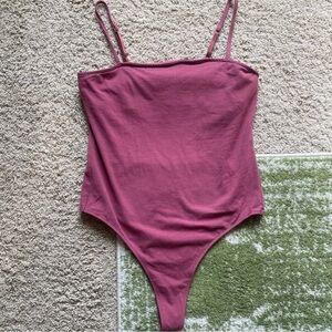Victoria's Secret Sport Bodysuit